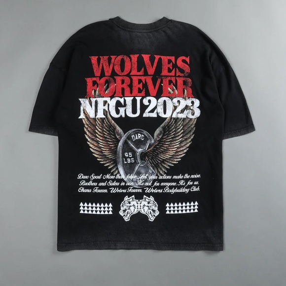 Darc Sport | Shirts | Darc Sport Fly Higher V2 Premium Vintage  